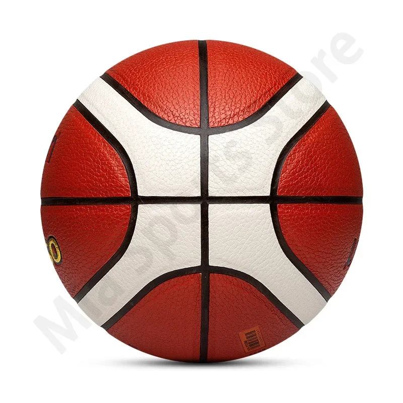 Molten Size 5 6 7 Basketballs BG3360 High Quality PU Match Training Indoor Basketball Youth Women Man Standard Balls Free Gifts