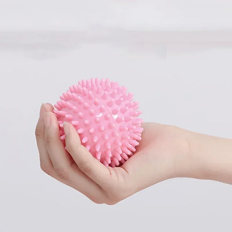 Deep Tissue Massage Ball Set for Yoga Fitness Muscle Relaxation Neck Shoulder Foot Pain Relief Fascia Release Tool