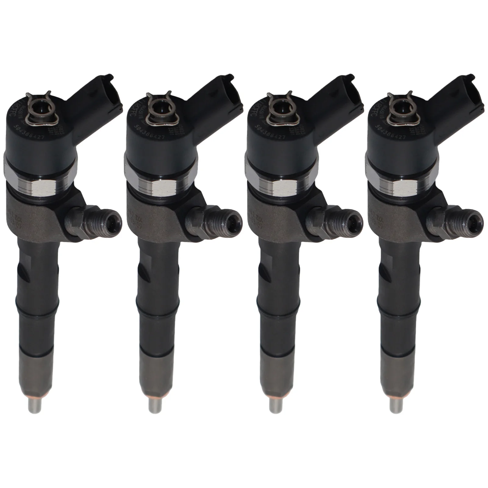 

4PCS Fuel Injector 0445110457 For CASE F5HFL413A F5HFL413L F5HFL413K F5HFL413H Engine