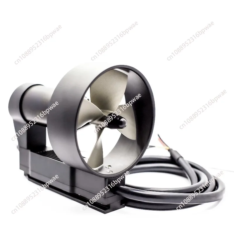 

APISQUEEN AQ1020 24/48V Underwater Thruster, ESC Built-in, More Efficient Heat Dissipation