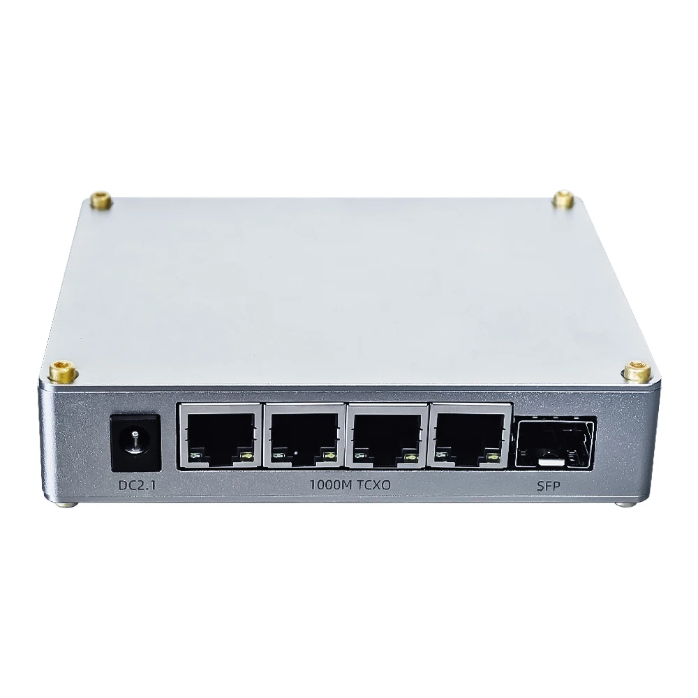 Quantum Byte OCXO HIFI Flagship Audio Switch E01 - afbeelding 1
