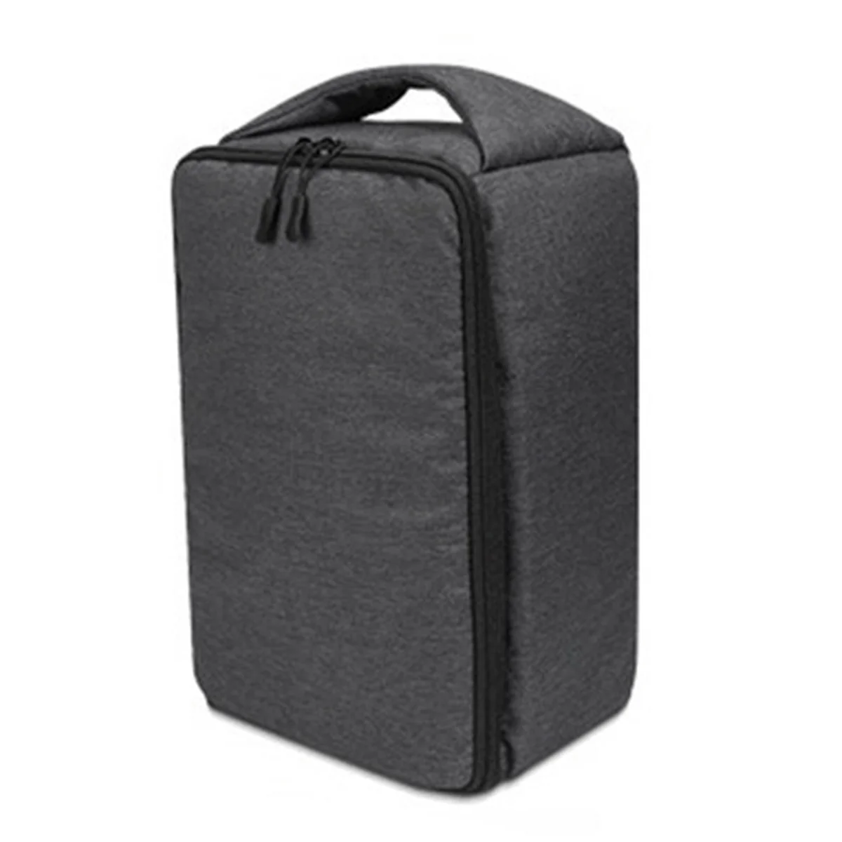 Bolsa para cámara DSLR, impermeable, portátil, partición interior, bolsa protectora acolchada, forro súper grueso a prueba de caídas, insertos, bolso A