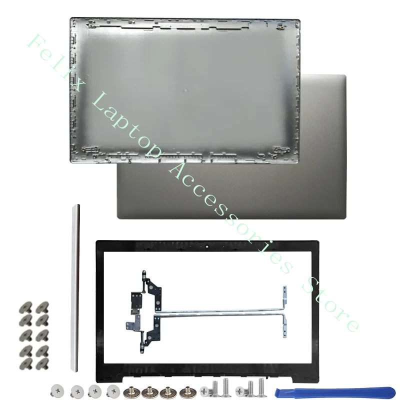 

New For Lenovo IdeaPad 330-15IKB 330-15 330-15ISK 330-15IGM 330-15AST 330-15ARR Laptop Lcd Back Cover/Front Bezel/Hinges Cover