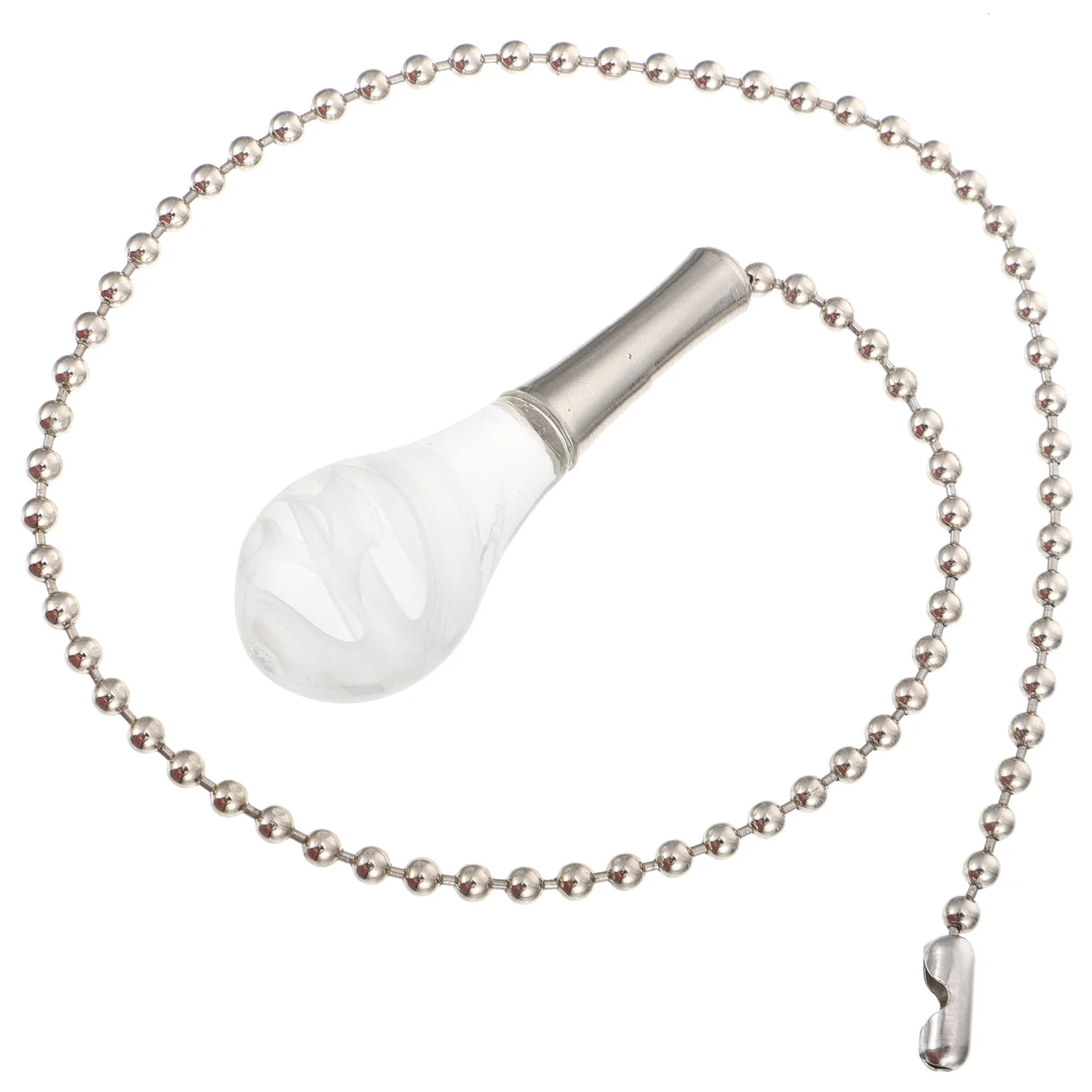 

1Pcs Exquisite Light Pendant Fan Lamp Ornament Glass Chandelier Decor Easy DIY Use Commercial Home Gift Light Pendant