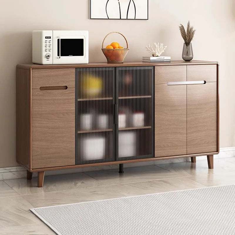 Space Saving Dresser Sideboard Multifunctional Standing Cube Drawers Side Cabinet Luxury Organizer Muebles Bedroom Furniture