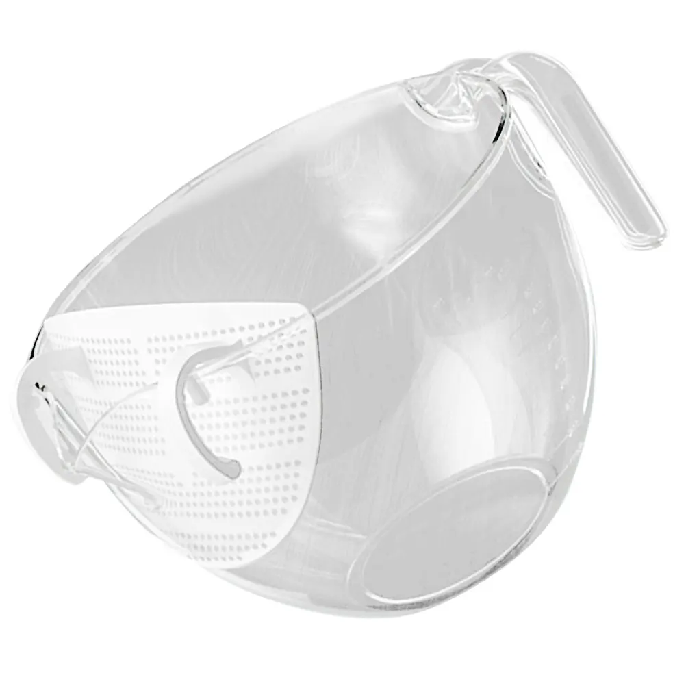 

Rice Sieve Fruit Washing Bowl Reusable Strainer Large Capacity Nonslip Handle Plastic Colander Kitchen Tool Draining Basket