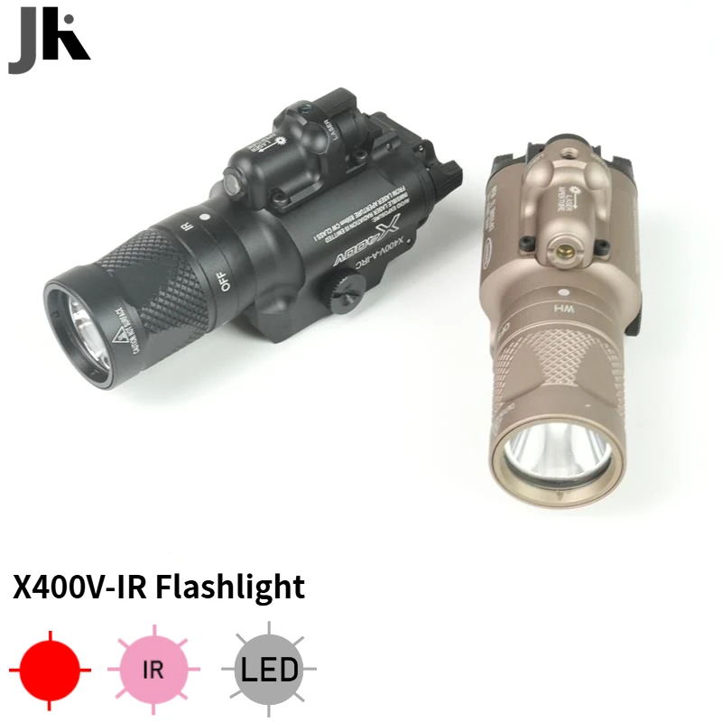 Tactical Sf X400 Ul…