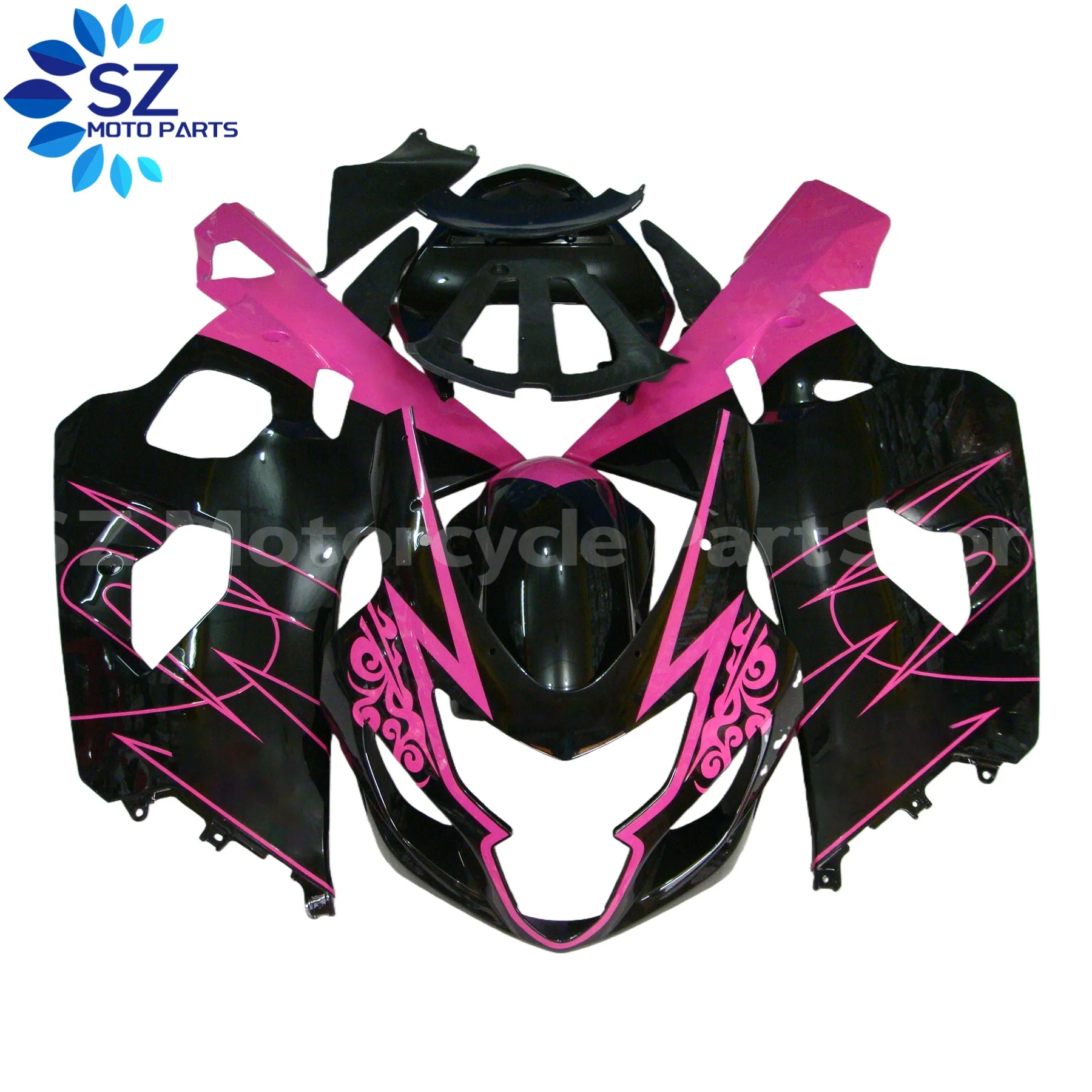 

New ABS Motorcycle full Fairing Kit fit for GSXR600 GSXR750 gsx600r gsx750r GSXR 600 750 2004 2005 04 05 K4 Fairings kits