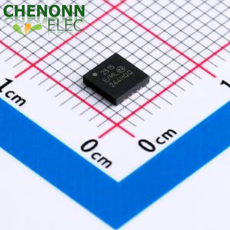 10PCS/LOT MCP2515-E/ML (Interface Controllers)