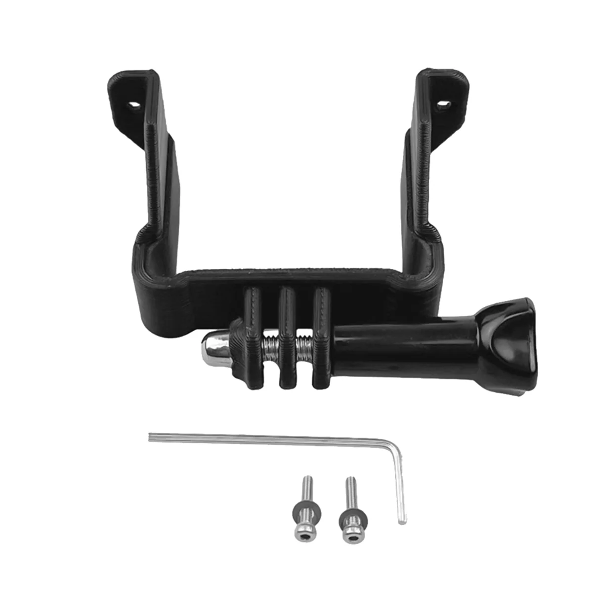 A72Z 2X for Avata Drone Top Extension Bracket Port Panoramic Camera Mounting Fixing Adapter Holder Retrofit Accessories