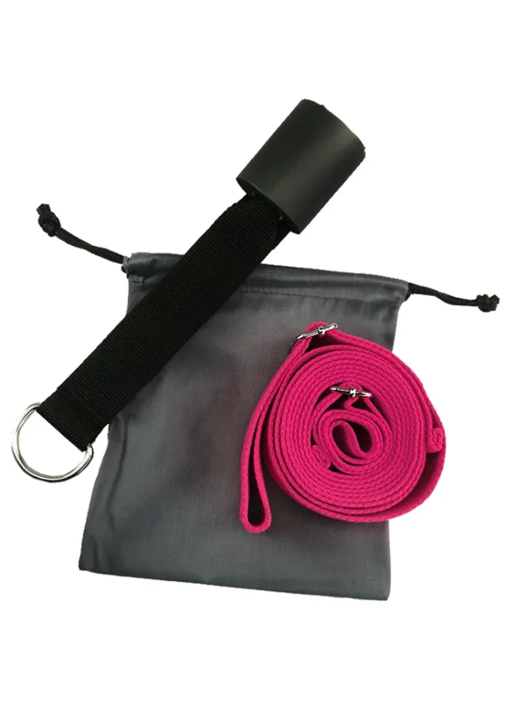 Yoga Door Leg Stretcher Leg Stretching Slack Line Belt For Acrobatics Yoga Ballet Gymnastics Flexibility Trainer Pro Accessories