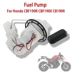 16700-K70-601 Motorcycle Fuel Pump Assembly For Honda CB190R CBF190R CBF190X Motorbike Fuel System Accessory 16700K70601