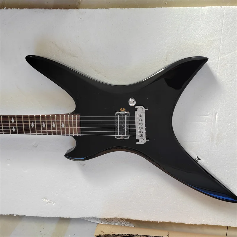 Classic Special-Shaped Electric Guitar, 6 String, There Are Stock Can Be Customized Any Color, Free Delivery