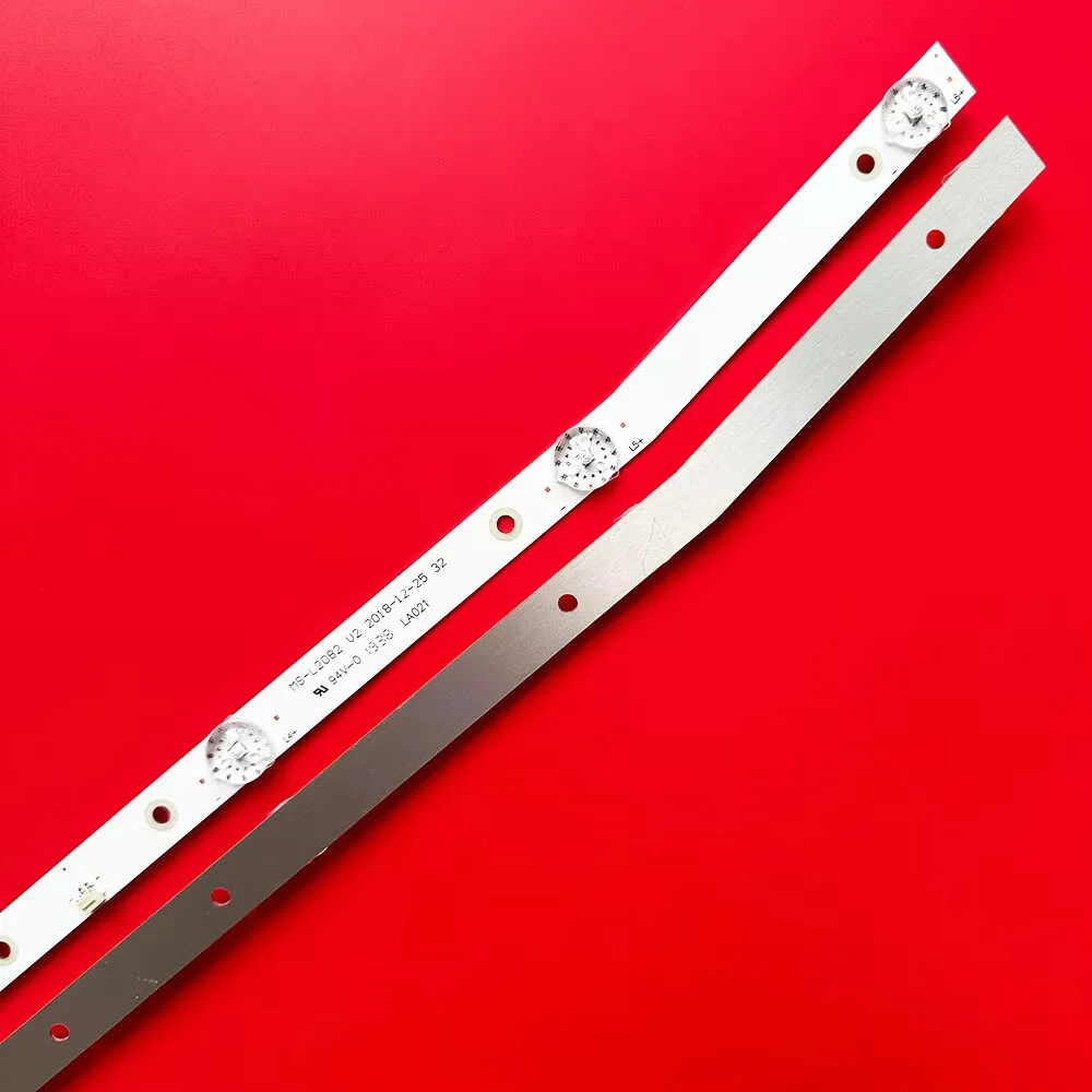 2/10PCS Apply to MS-L2082  MS-L3655 V1 JS-JP32DM061ED.902 32LEM 32LEM-1058 SW-LED32BA201 SW-LED32BA301 32LH0214