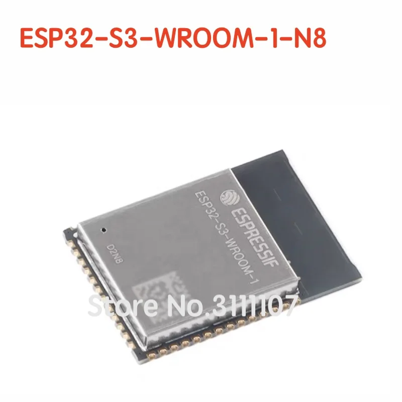 ESP32 ESP32-S3-WROOM-1 ESP32-S3-WROOM-1U ESP32-S3-MINI ESP32-S3-MINI-1U dwurdzeniowy moduł bezprzewodowy WiFi 4MB 8MB 16MB moduł MCU