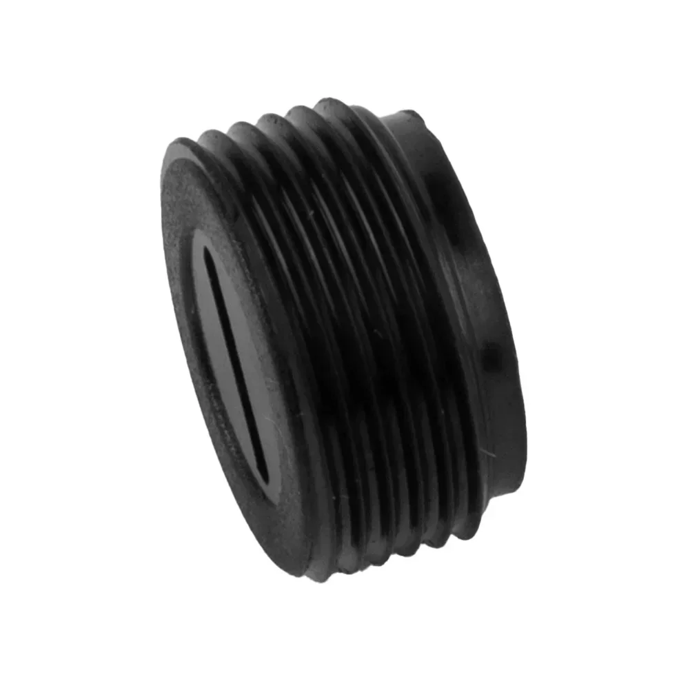 Para cubierta de cepillo de carbono de Motor transmisión de plástico 10 Uds cubierta de tapa para Motor 12 - 22mm accesorios de alta calidad