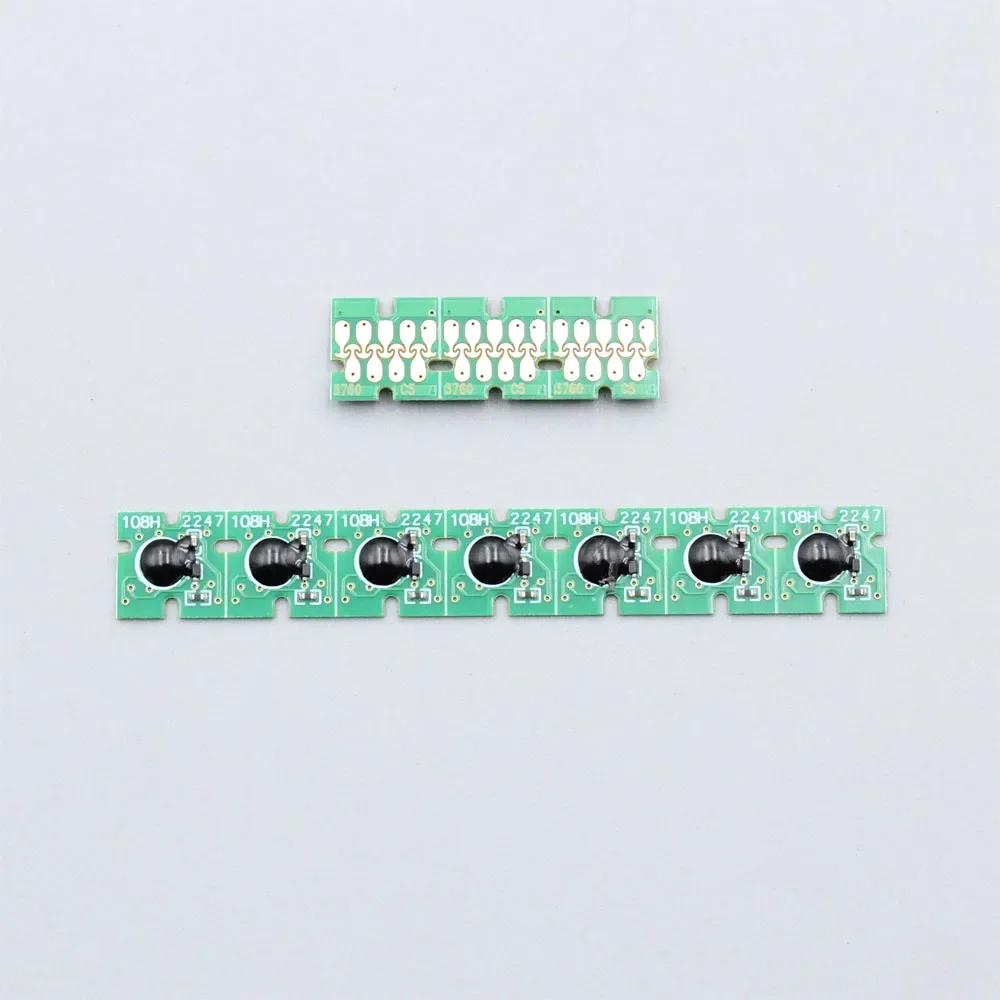 Compatible T376 T376020 one time chip For epson PictureMate PM525 PM-525 printer Ink Cartridge Chip
