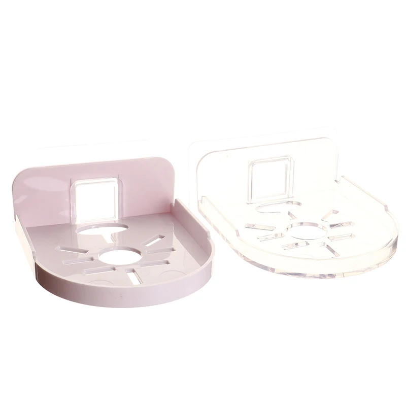 1Pc Punch-Free Security Surveillance Camera Stand Nieuwe Traceless Muur Gemonteerde Beugel Home Zelfklevende Boorvrije Fixer