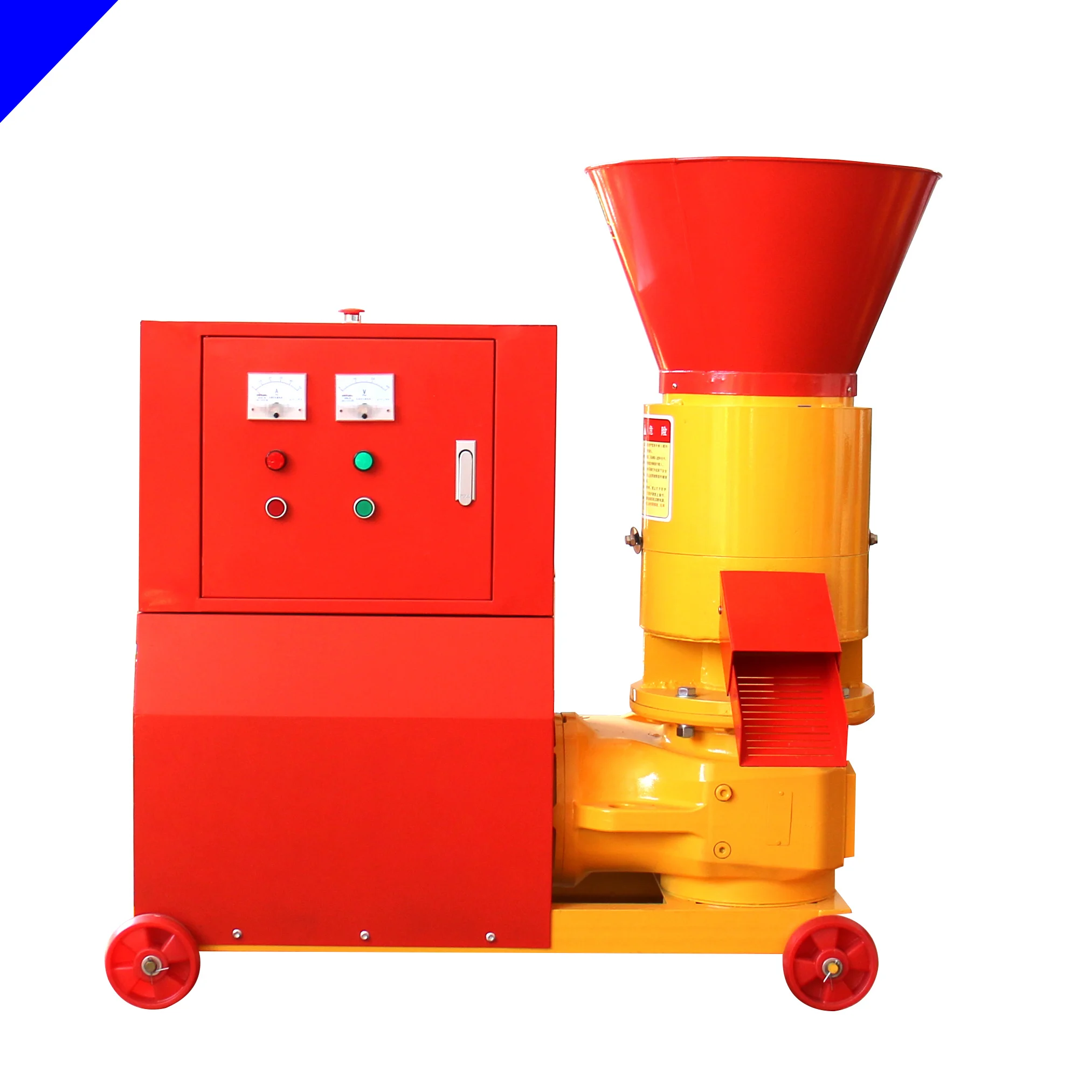 

Wood Pellet Mill Pellet Machine Fish