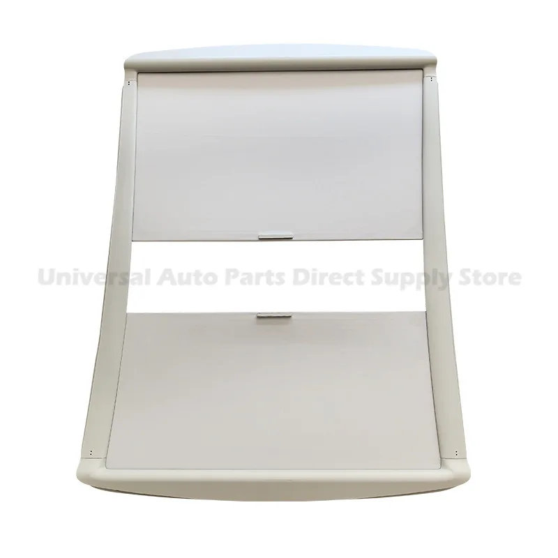 For Tesla Model Y Car Interior Sunshade Sunroof Sunshade Assembly Sunroof Roof Roller Shutter Sunshade