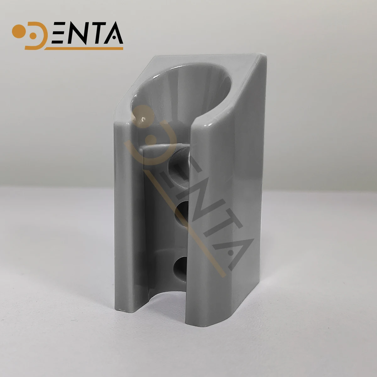 Dental Handpiece Holder Hanger Box Single Seat Ultrasonic Scaler 3 way syringe Hanging Rack Dental Chair Accessory Single Hanger - Image 5