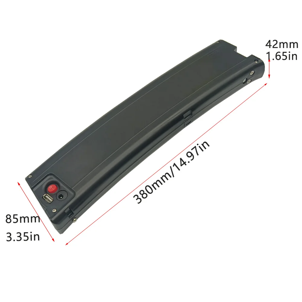 Foldable Ebike Battery 24V 10.4Ah 12.8Ah 14Ah 36V 7.89.6Ah 9Ah 9.6Ah 10.5Ah for  Summit Folding JupiterBike E-bike