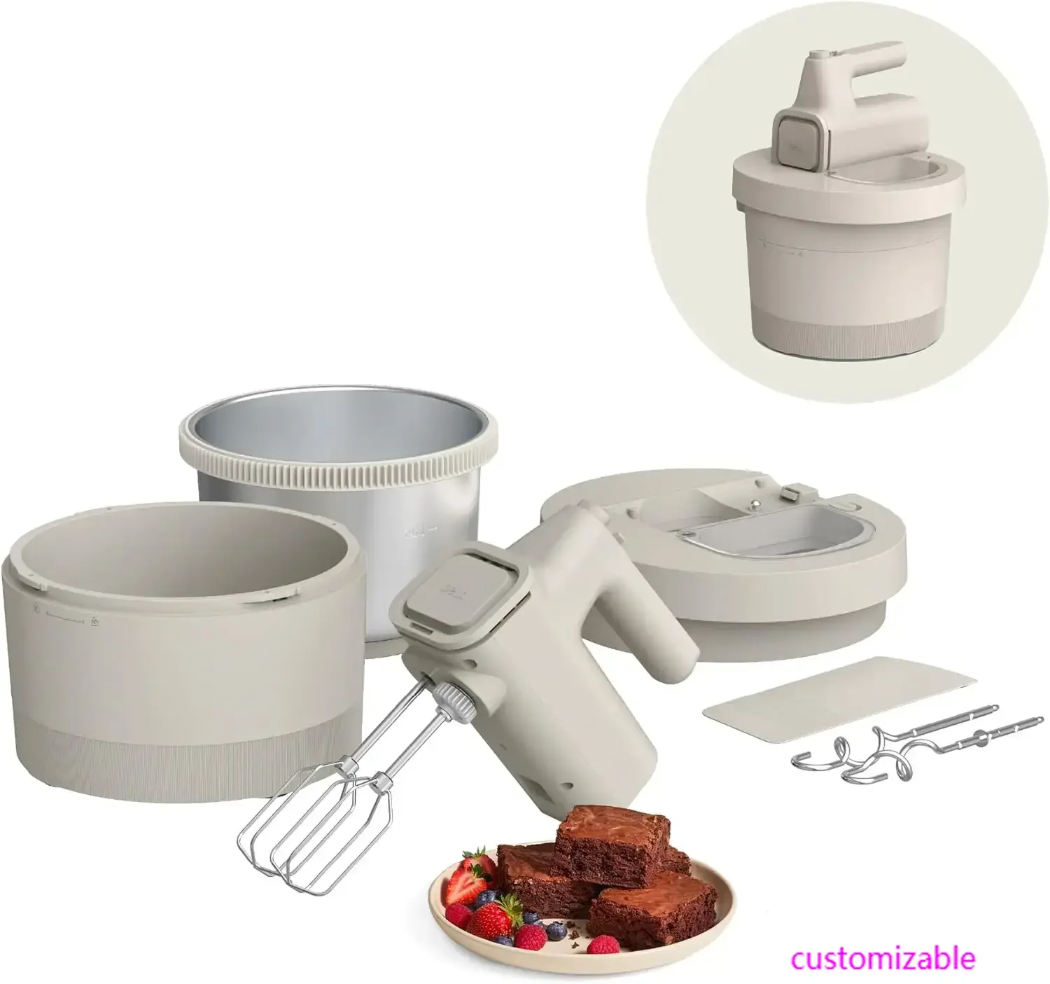 

Ручной миксер 3,5 QT, ручной миксер 3,5 QT