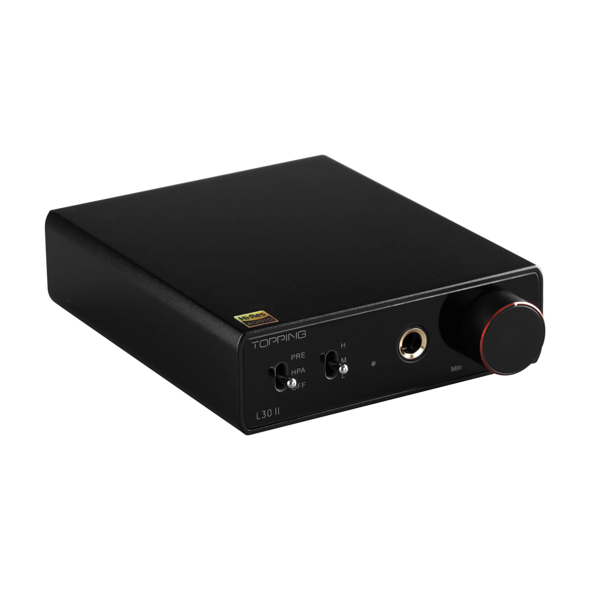 مضخم ضوت سماعات الرأس TOPPING L30II NFCA صوت عالي الدقة 560 ميجاوات × 2 L30II AMP