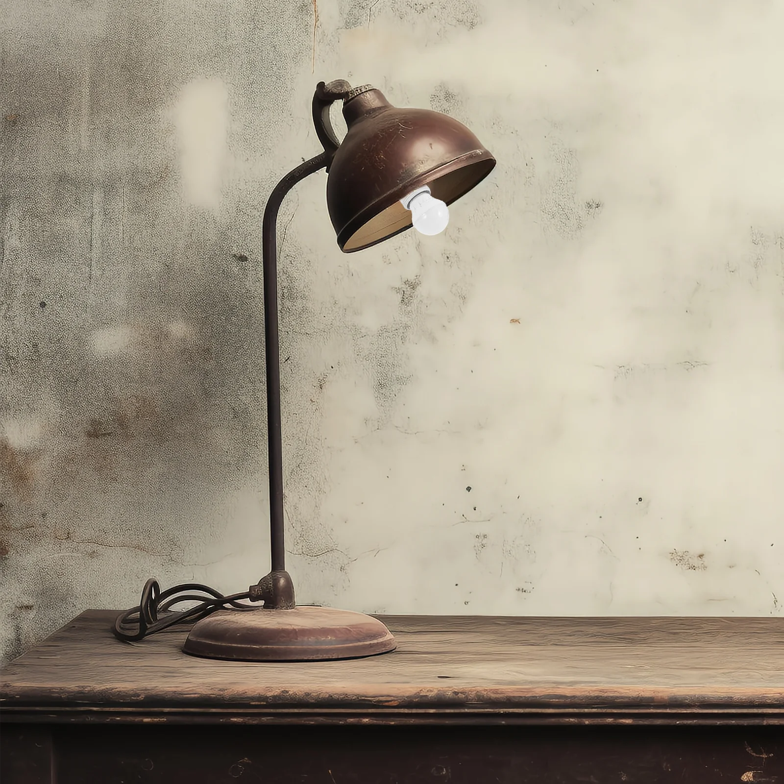 

1Pcs Wooden Table Lamp Holder E27 Screw Base Durable Light Accessory for Living Room Bedside Wooden Light Holder