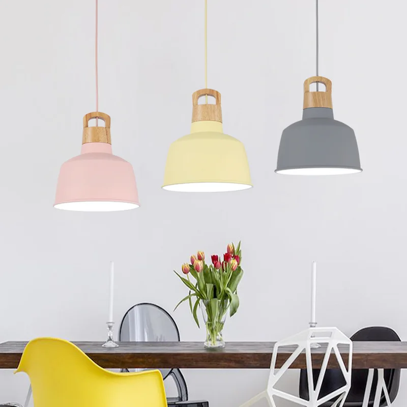 

commercial retro rectangle aluminium pendant light restaurant clothing store personality creative industrial style pendant lamps