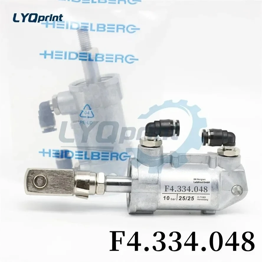 

Best Quality Printing Press Pneumatic Cylinder F4.334.048/04 XL105 Offset Printing Machine Spare Parts Air Cylinder F4.334.048