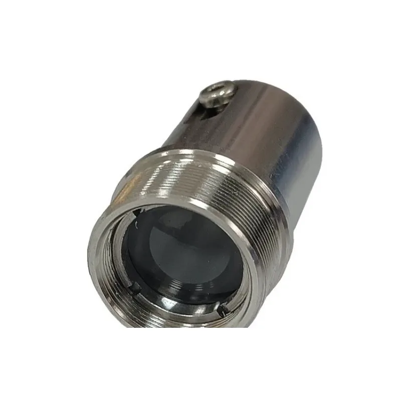 Fiber collimating lens SMA905 interface, fiber focusing lens, lens collimator, coupling