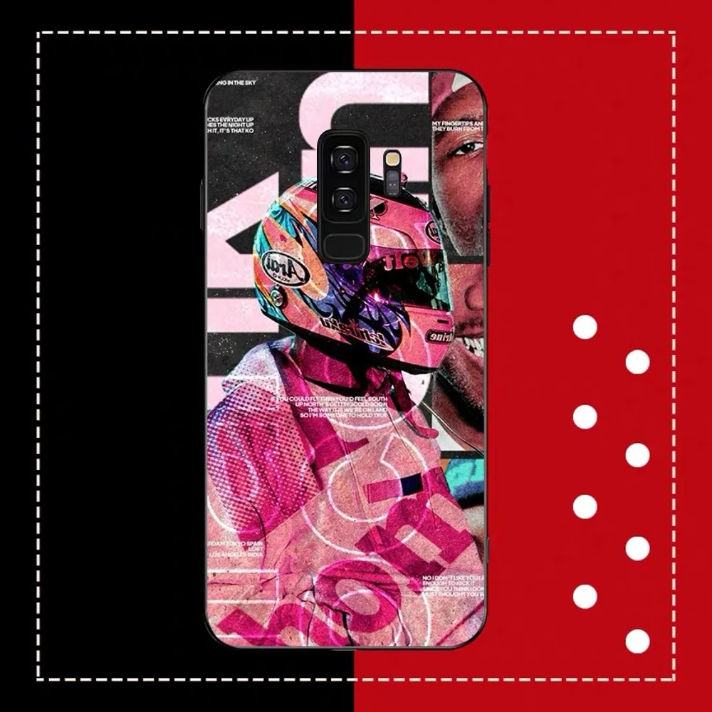 Singer Frank Blonde Oceans Hot Phone Case For Redmi Note 4 X 5 A 6 7 8 T 9 9S 10 11 11S 11Epro Poco M3 Pro