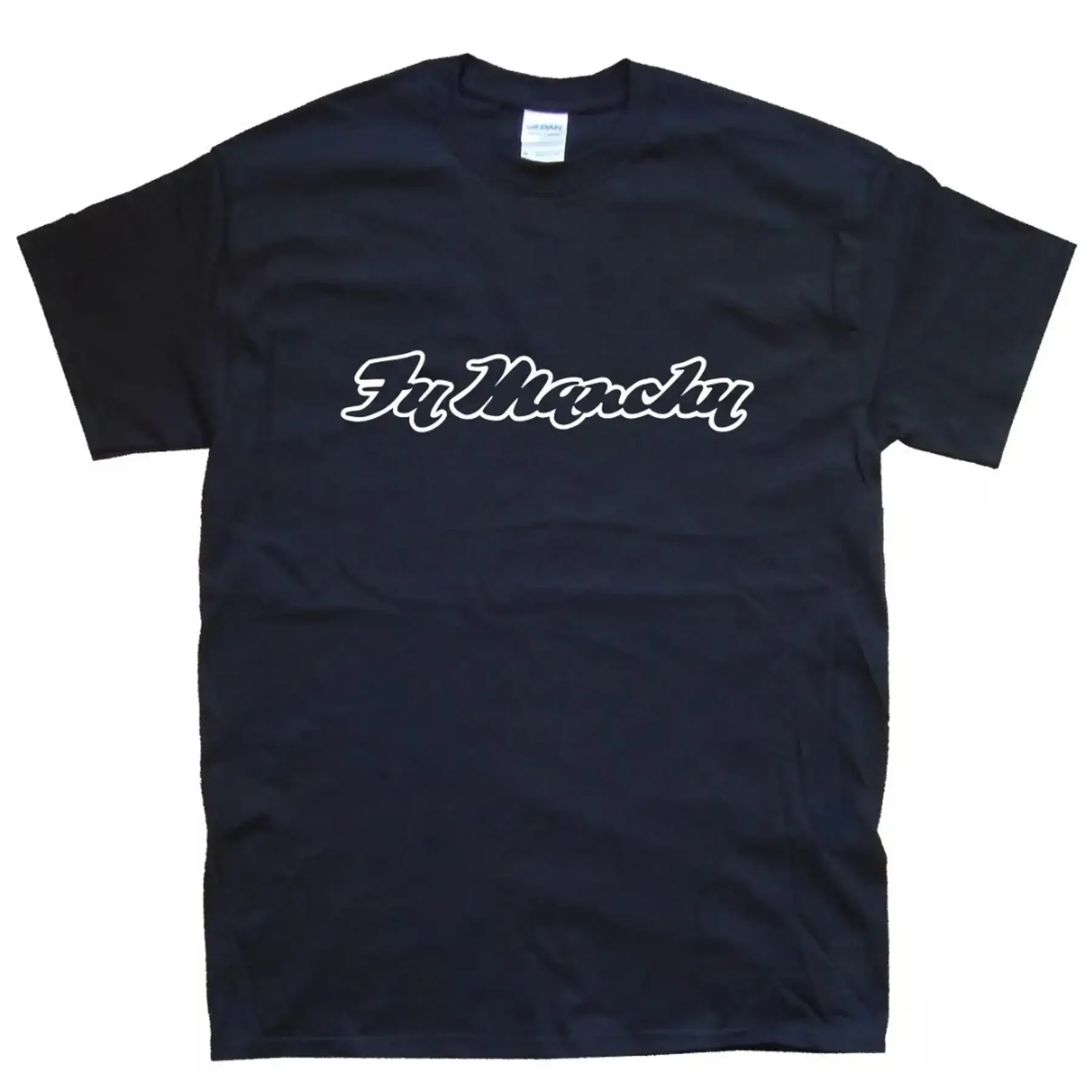 Fu Manchu T-SHIRT S… - image