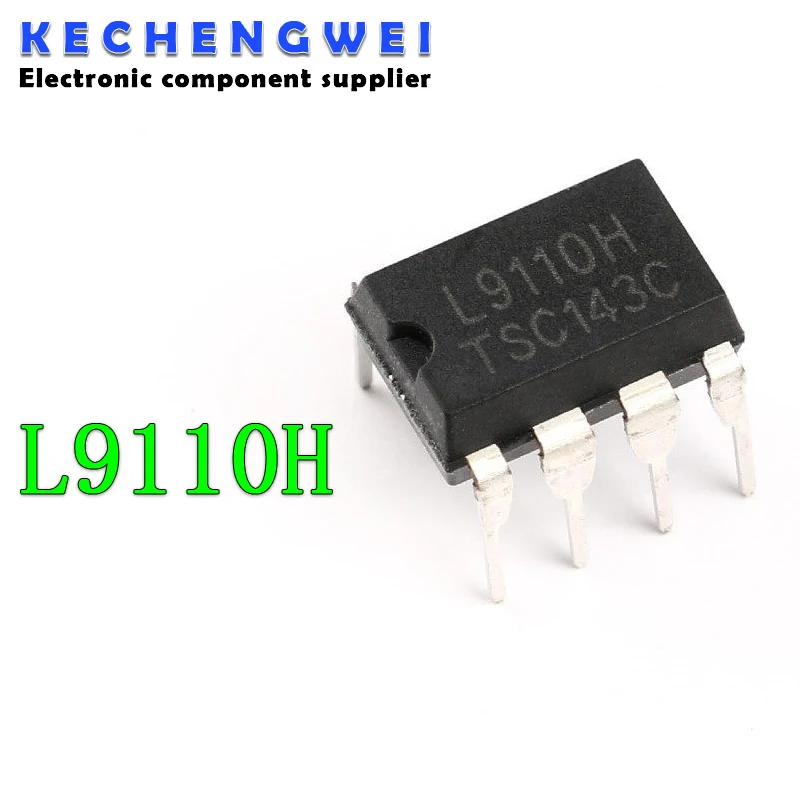 

10PCS L9110H DIP8 L9110 DIP DIP-8