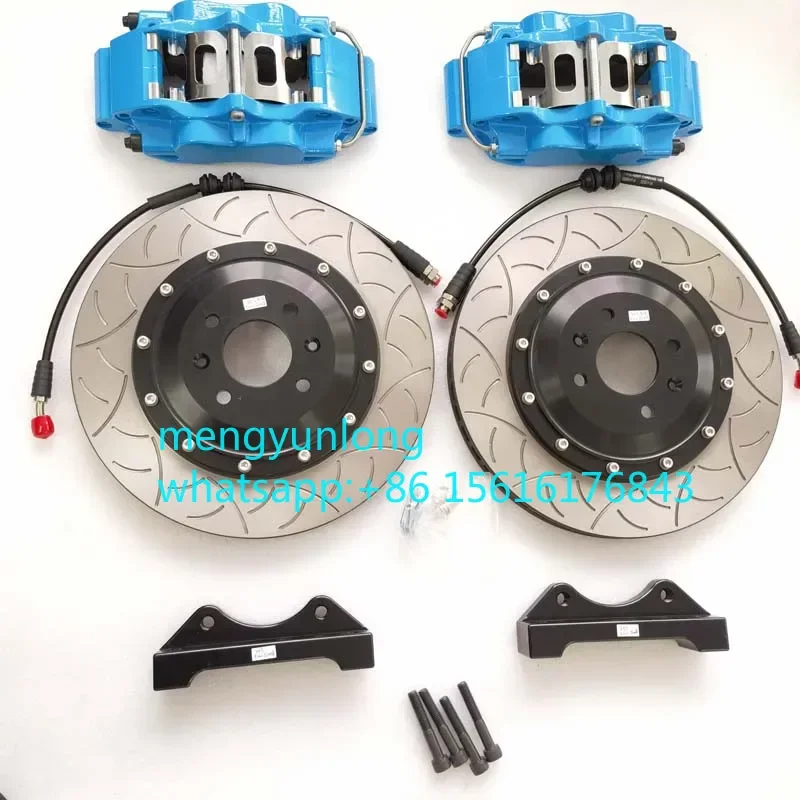 

Auto 5200 4-Pot Brake Caliper Rotor Kit For New Honda Hatchback Ciimo Civic Odyssey CRIDER Avancier for Accord