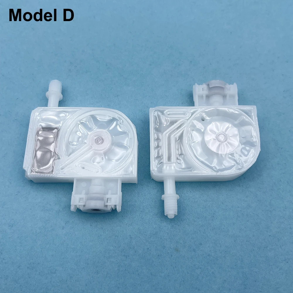 10PCS Eco Solvent Uv Ink Damper DX5 5113 4720 i3200 for Epson 4800 4400 4880 7400 7450 7800 7880 9400 9800 9880 Printer Dumper