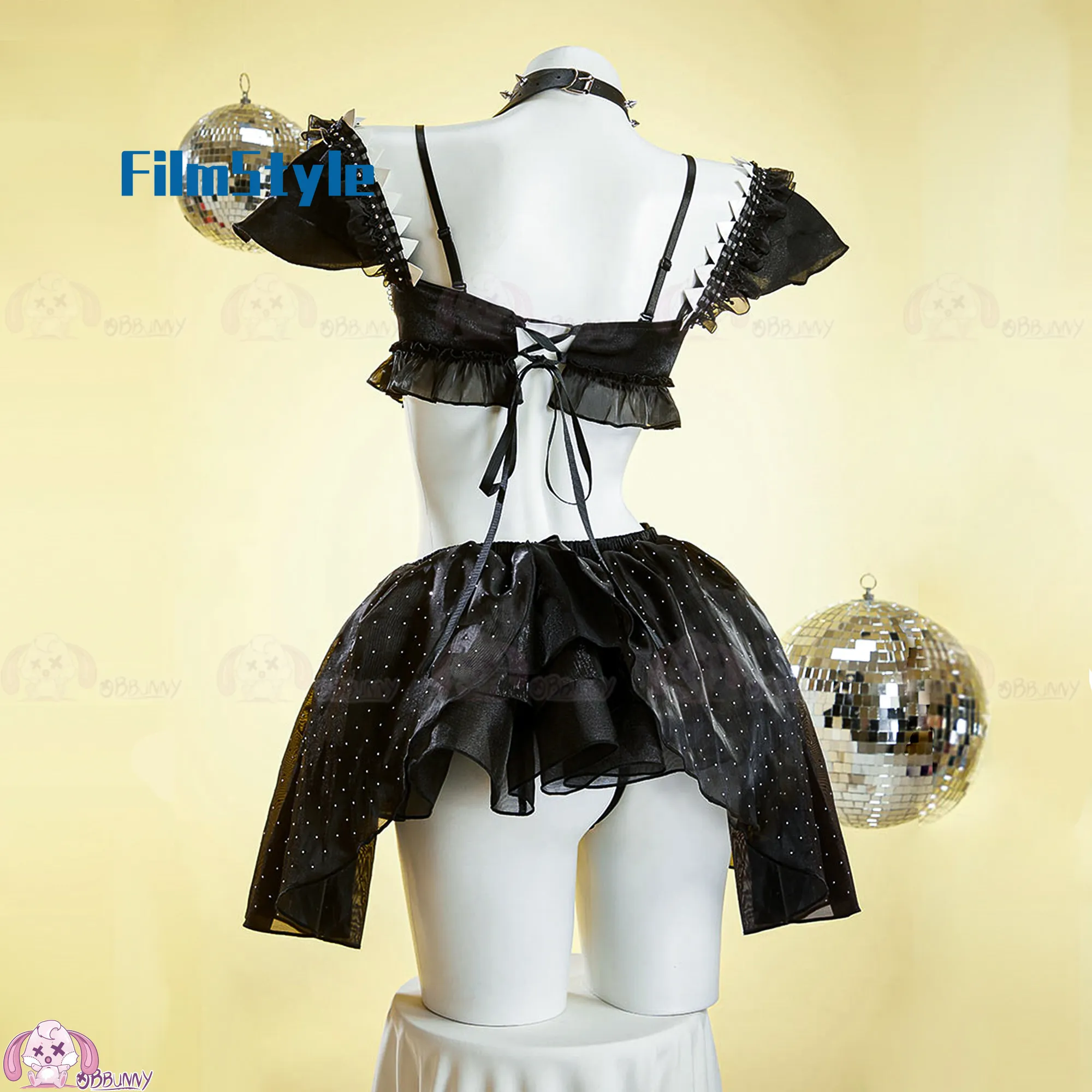 Cute Little Devil Idol Mini Sk - Anime Cosplay Festival recension och pris