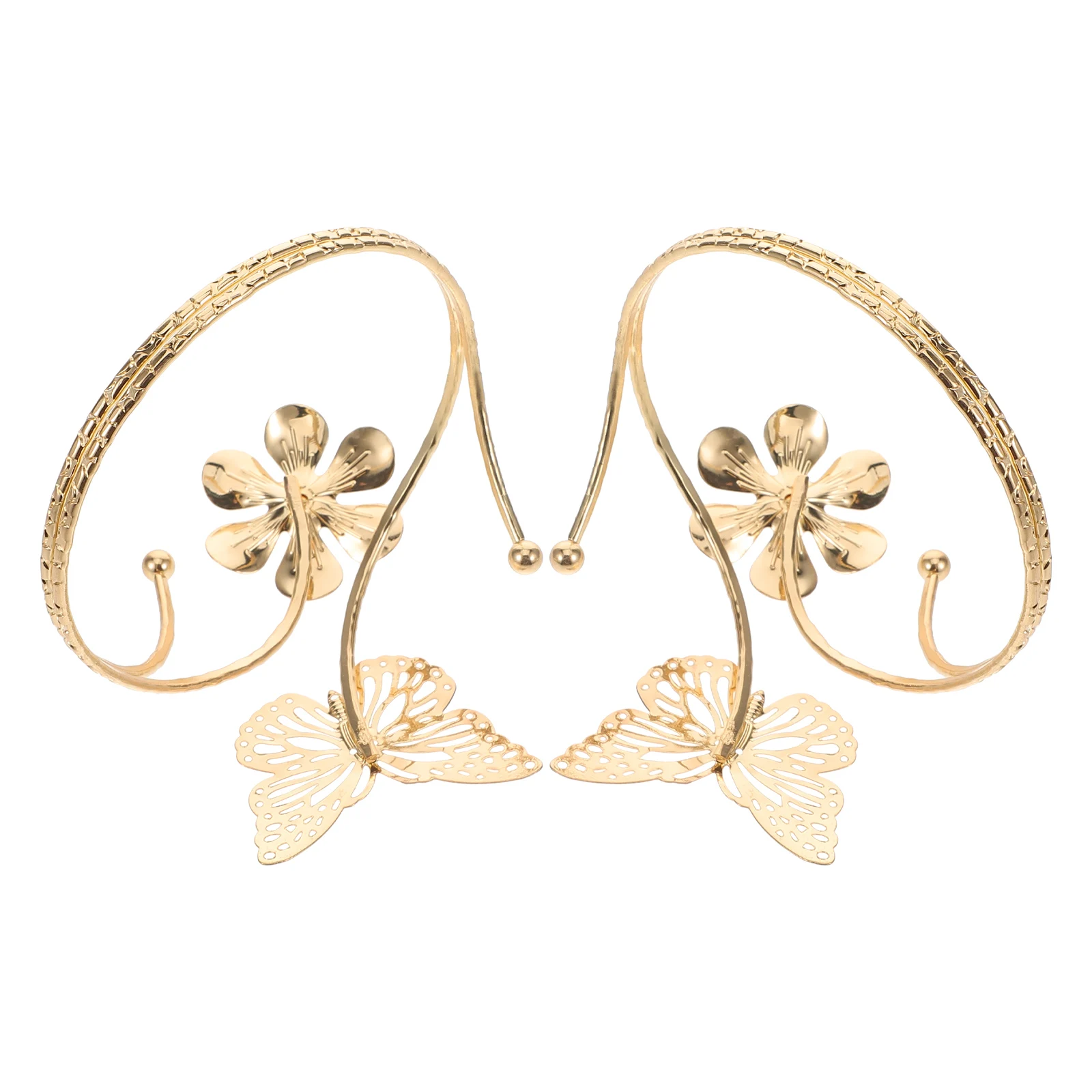 

2pcs Curtain Tie Backs No Drill Butterfly Decoration Elastic Christmas Vintage Cartoon Curtains Holdbacks Accessories