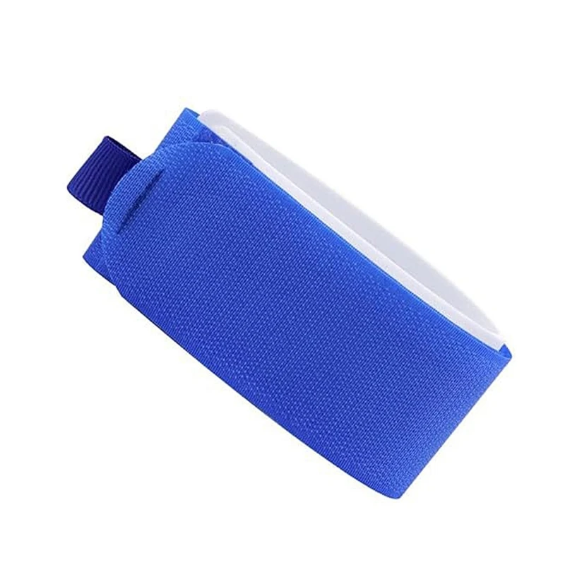 Ski Board Wrap Fixing Strap Skis Board Fastening Belt Skis Fasteners Carrying 4XBB