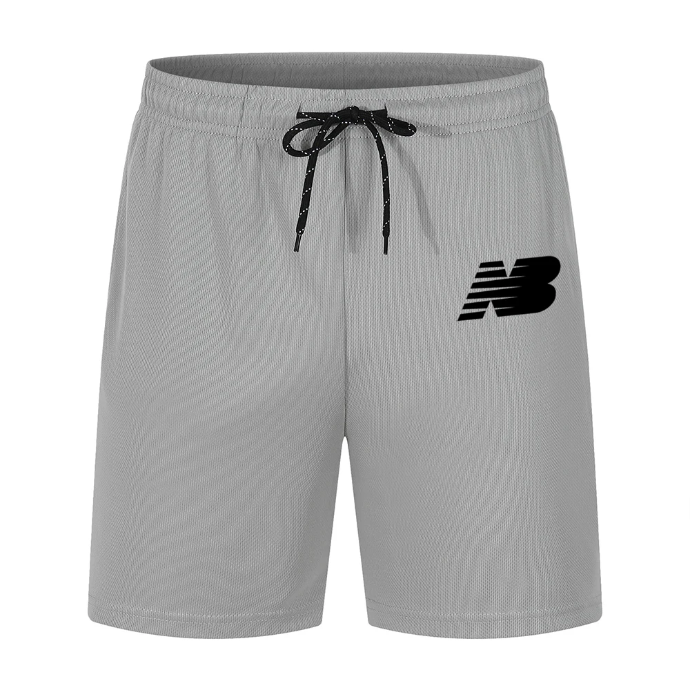 2024 Pantaloncini da corsa da uomo Sport Jogging Fitness Maglia traspirante Allenamento Pantaloncini sportivi da palestra da uomo ad asciugatura rapida