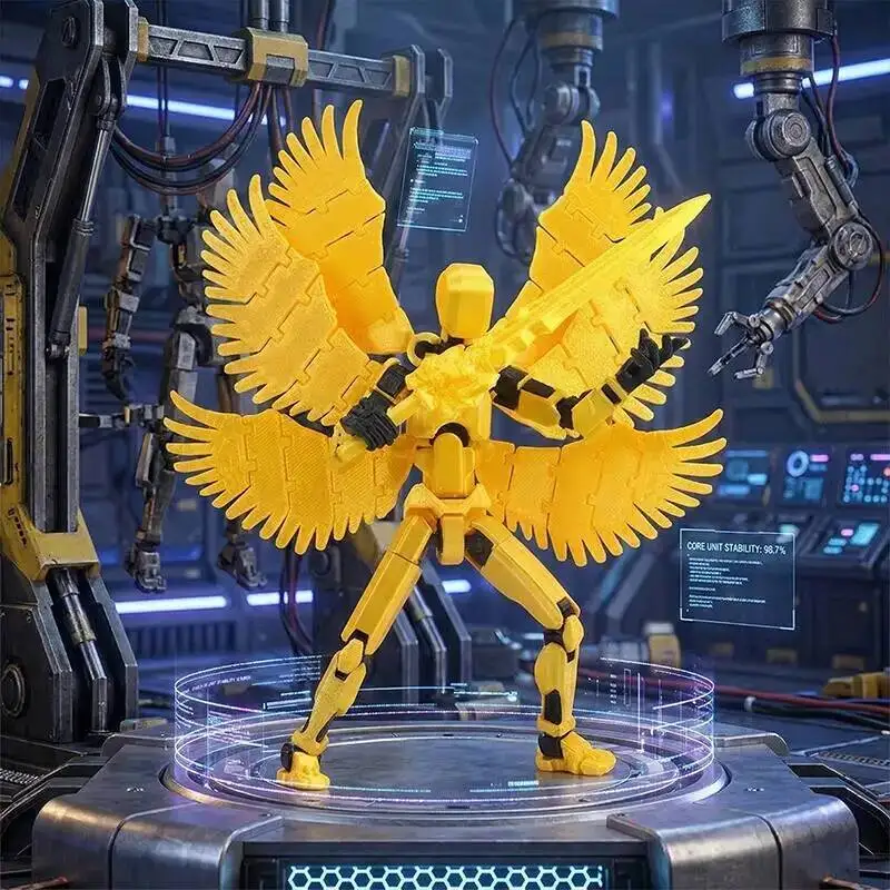 Creative Lucky Doll…