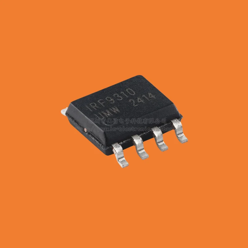 20pcs/Original Genuine IRF9310TR SOP-8 30V/20A P-channel, Field Effect Transistor