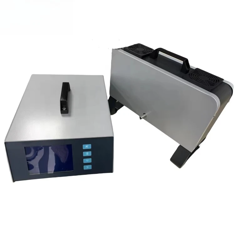 AA4C 排気ガス分析計・不透明度計 2in1一体型試験機