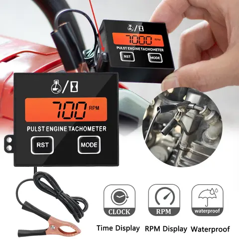 10 best sales tractor speedometer - №8