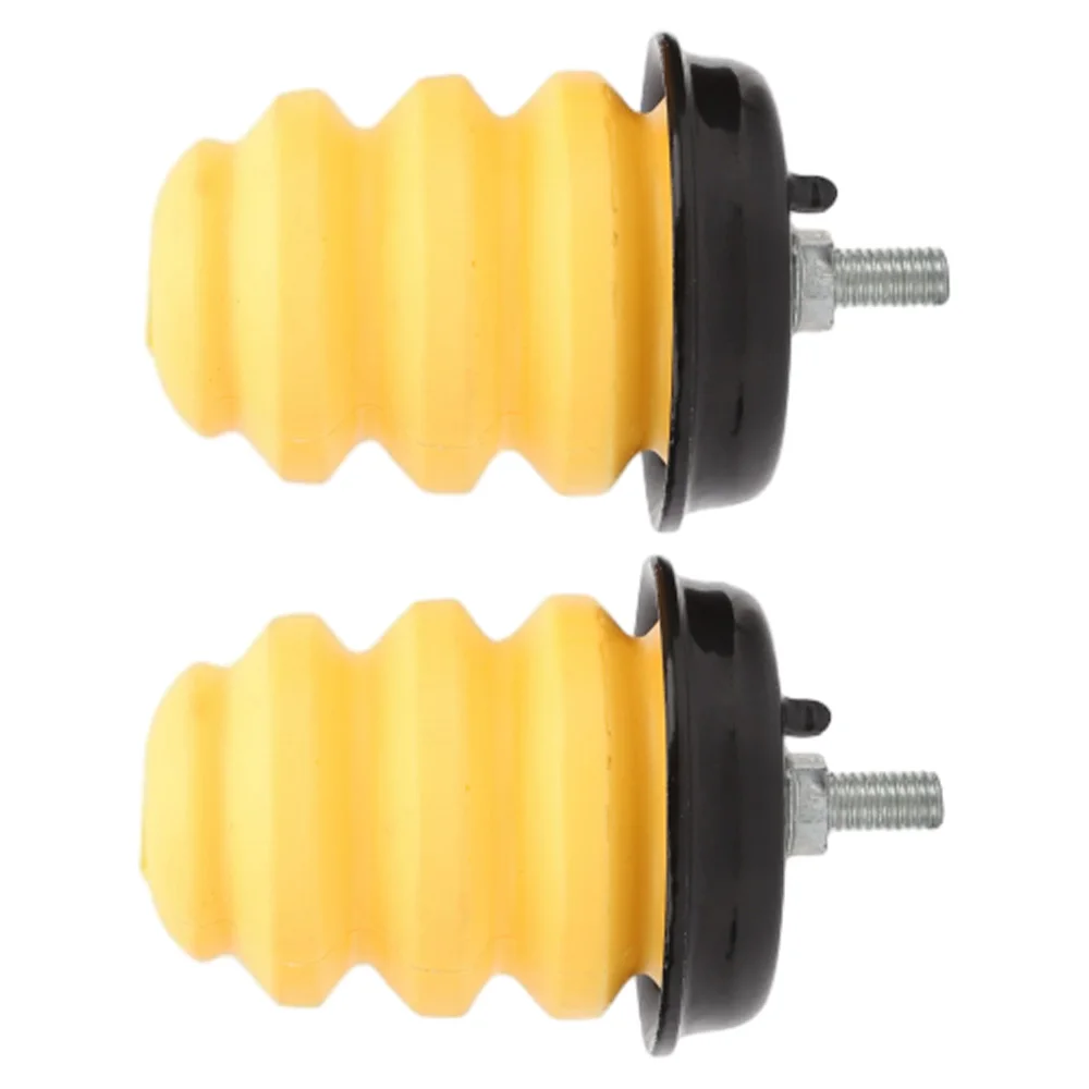 

For Chevy Silverado GMC Sierra 1500 Rear Suspension Spring Bumper Bump Stop 15712438 523-049 Rear Axle Shock Absorber