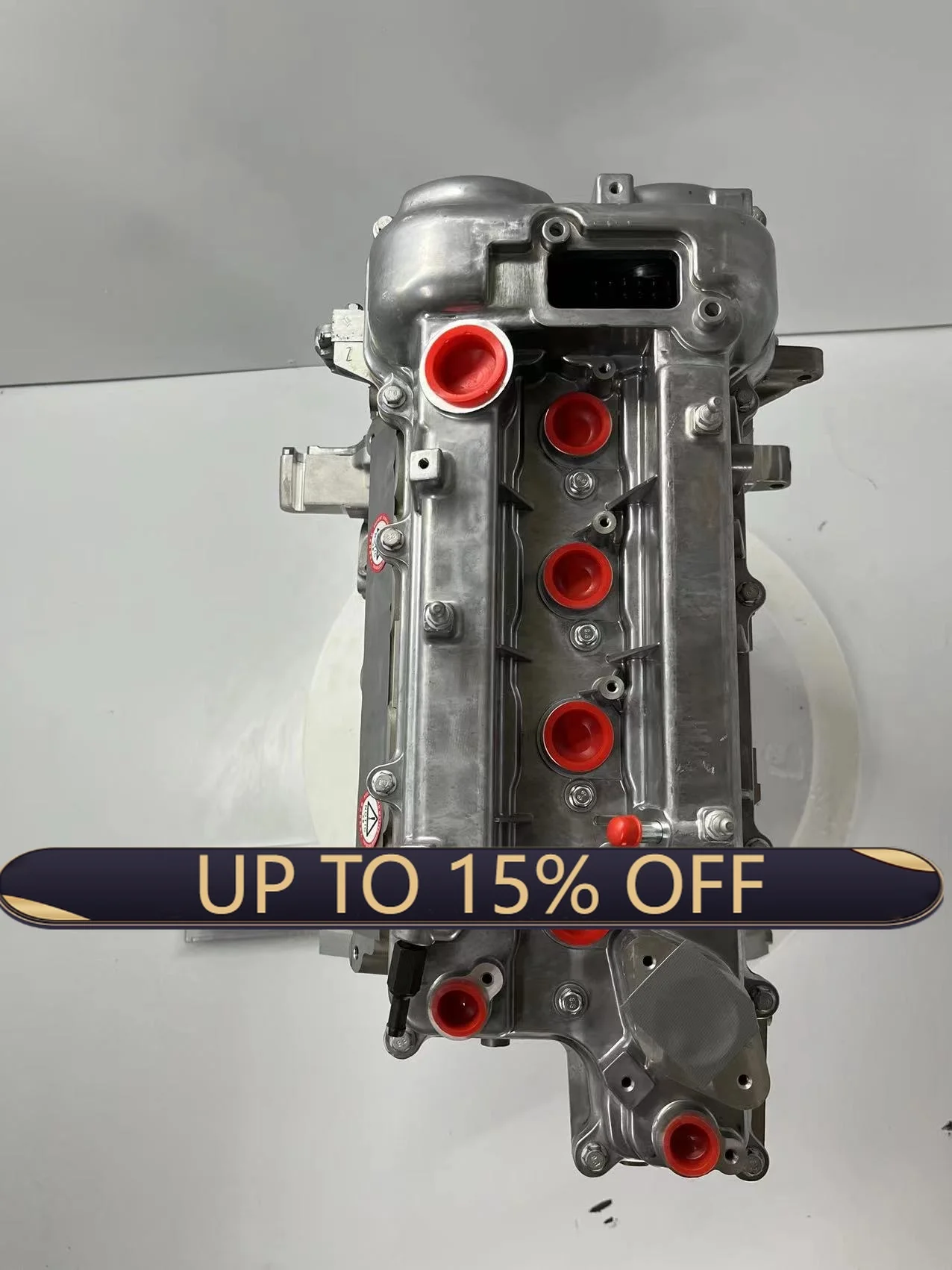 

HOT-Best Price Brand New 1.6L Petrol Engine Assembly G4FD 4 Cylinder Engine For Hyundai K3 Rio Sportage Hyundai Accent Tucson