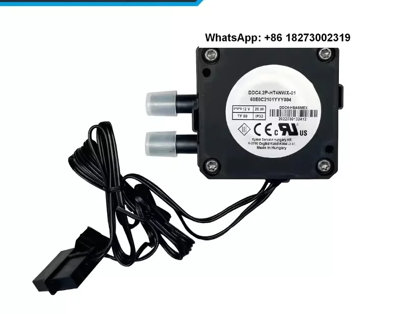 Alphacool Laing DDC-pump12V DDC 4.2/3.2 PWM water pump computer water cooling