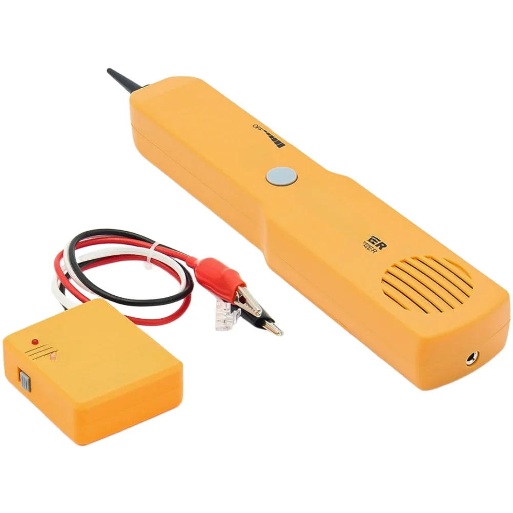Cable Finder Probe Tracer RJ11 Wire Detector Network Tester Kit Automotive Breakpoint Circuit Detector For 12V Wiring