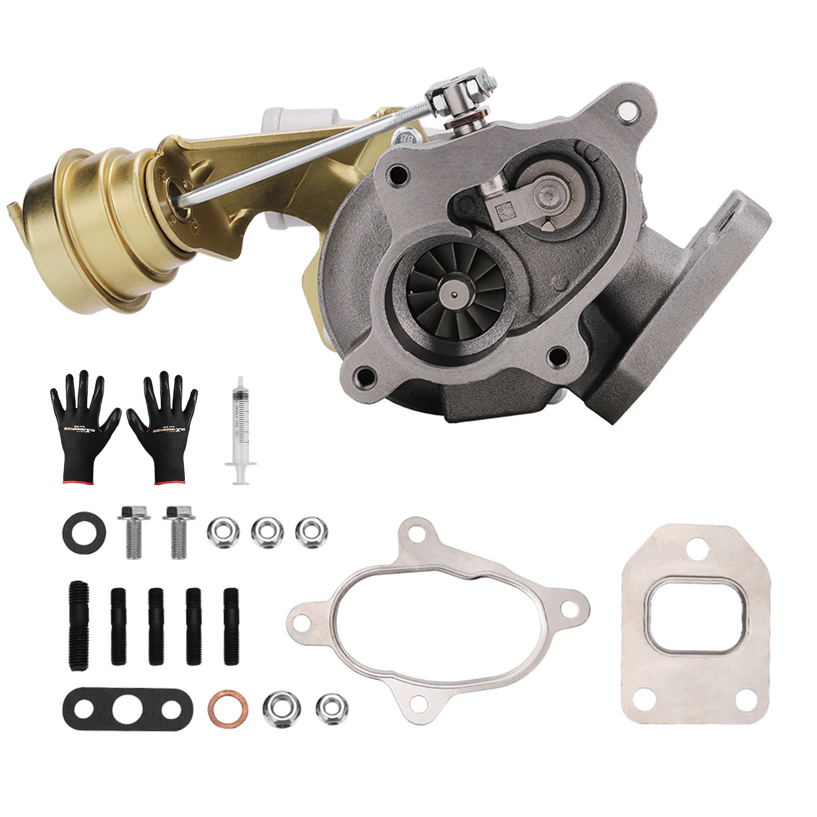 Turbolader für VW Transporter T4 TDI 2.5L K14 für 53149887018